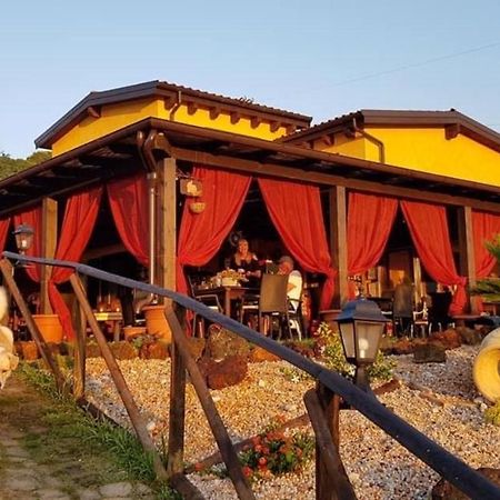 B&B Aloe Ranch Elba Rio nell'Elba Exterior foto