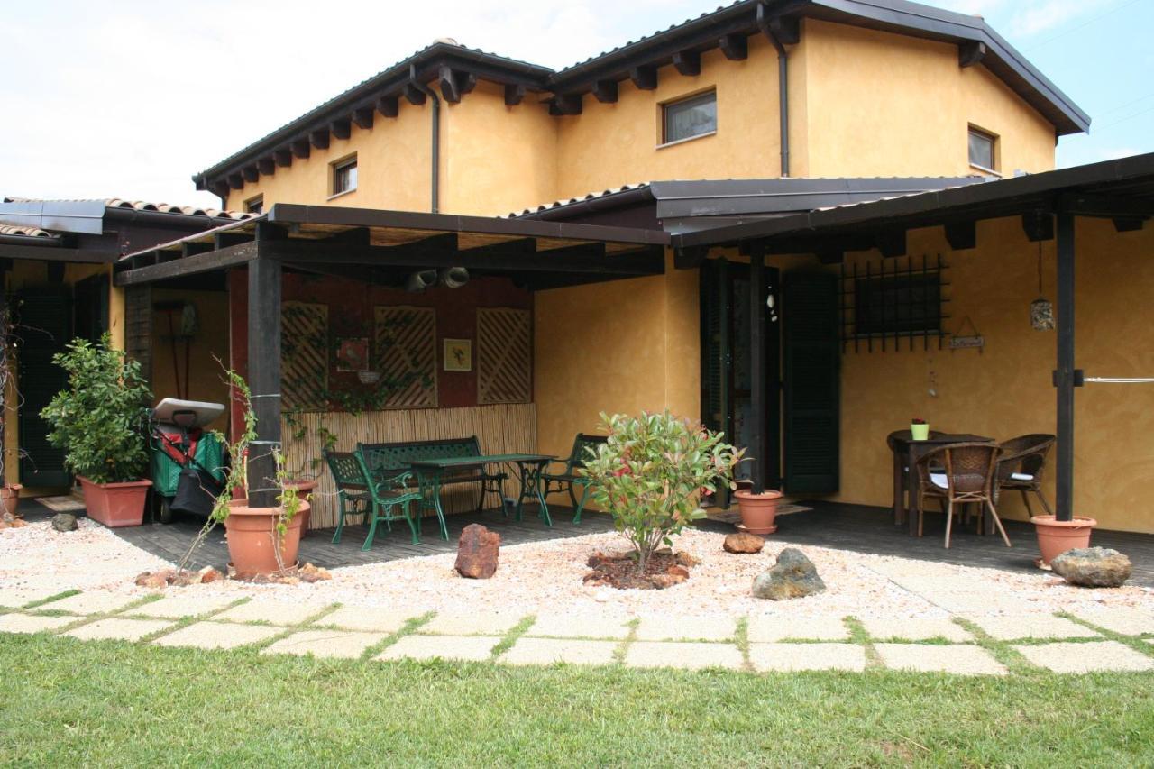 B&B Aloe Ranch Elba Rio nell'Elba Exterior foto
