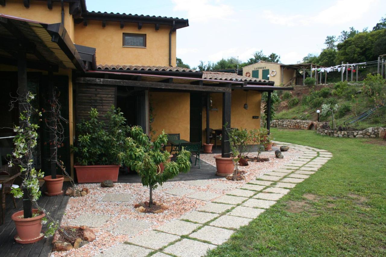 B&B Aloe Ranch Elba Rio nell'Elba Exterior foto