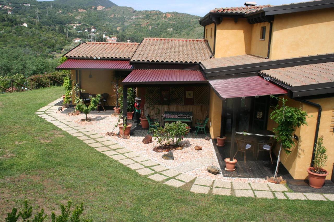 B&B Aloe Ranch Elba Rio nell'Elba Exterior foto
