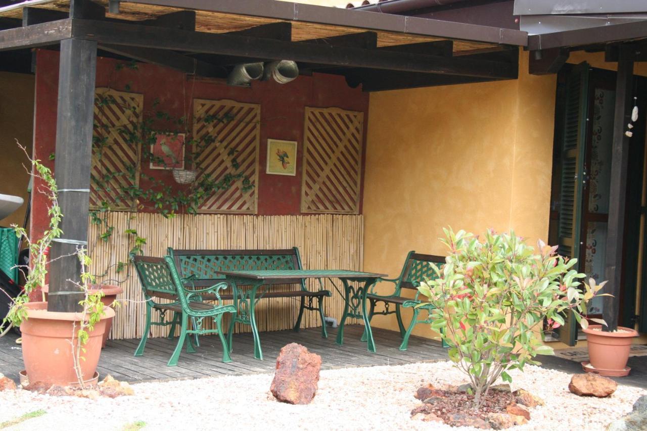 B&B Aloe Ranch Elba Rio nell'Elba Exterior foto