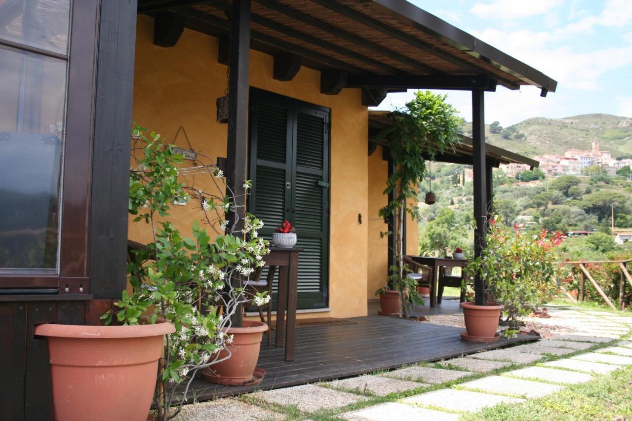 B&B Aloe Ranch Elba Rio nell'Elba Exterior foto