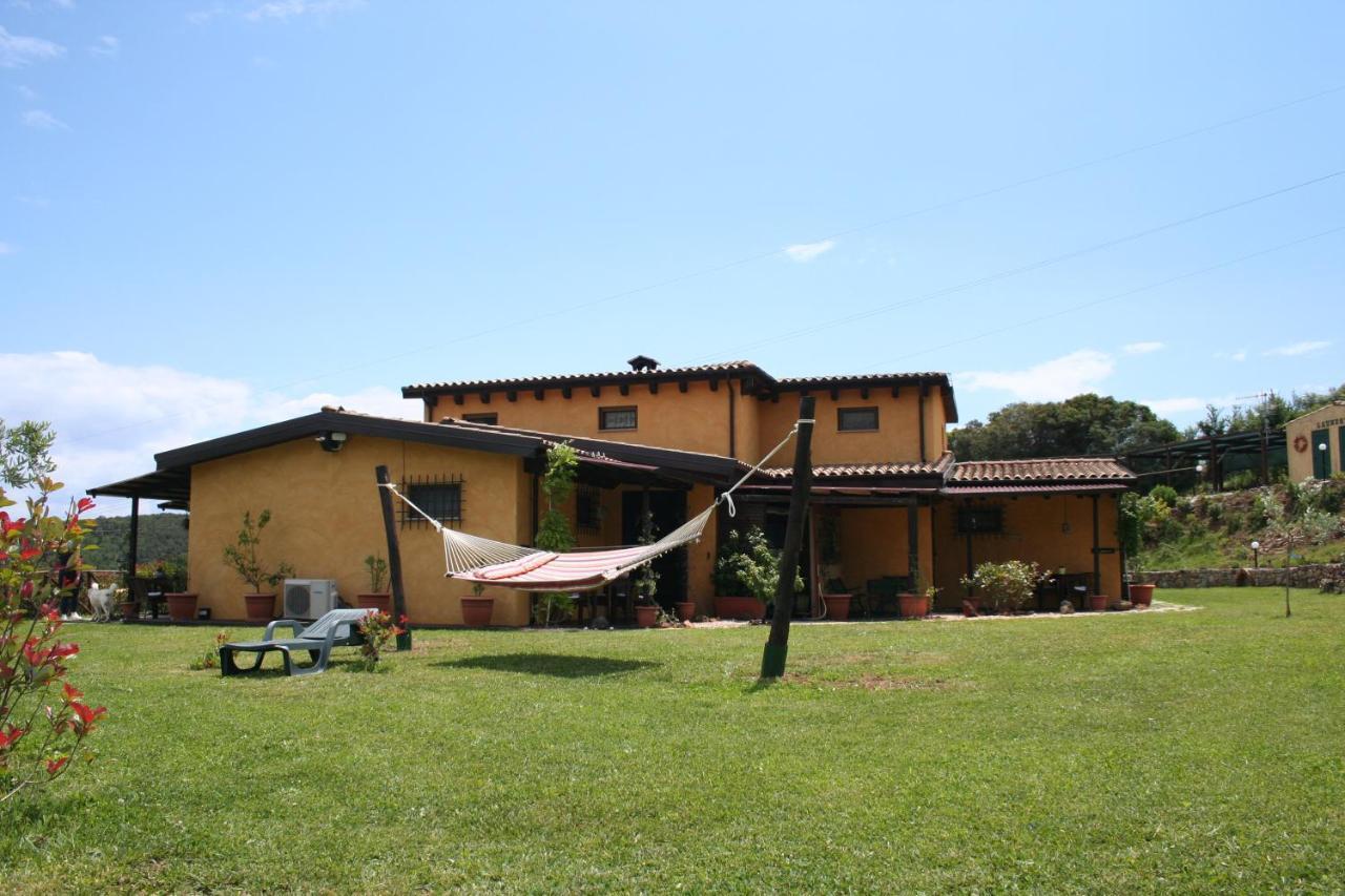 B&B Aloe Ranch Elba Rio nell'Elba Exterior foto