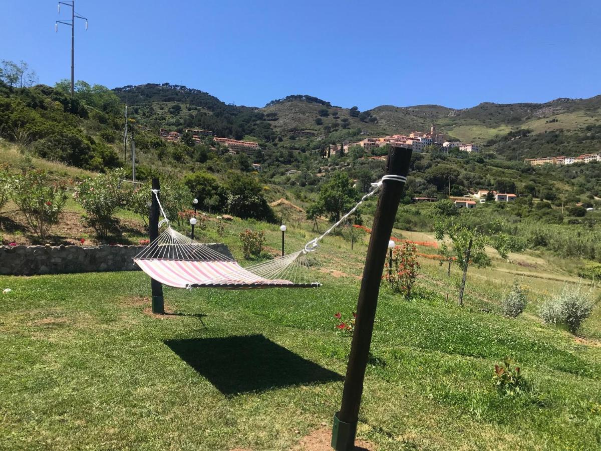B&B Aloe Ranch Elba Rio nell'Elba Exterior foto