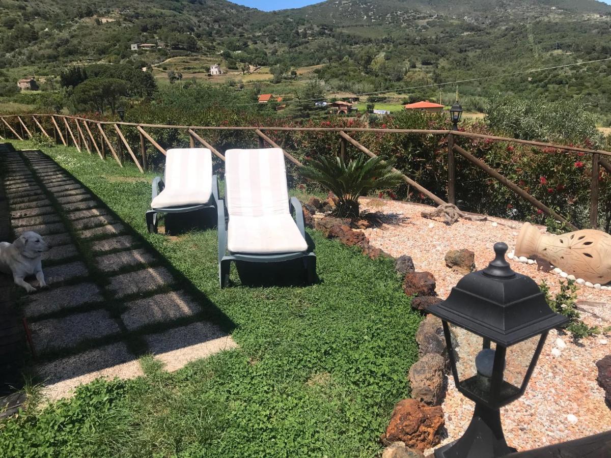 B&B Aloe Ranch Elba Rio nell'Elba Exterior foto