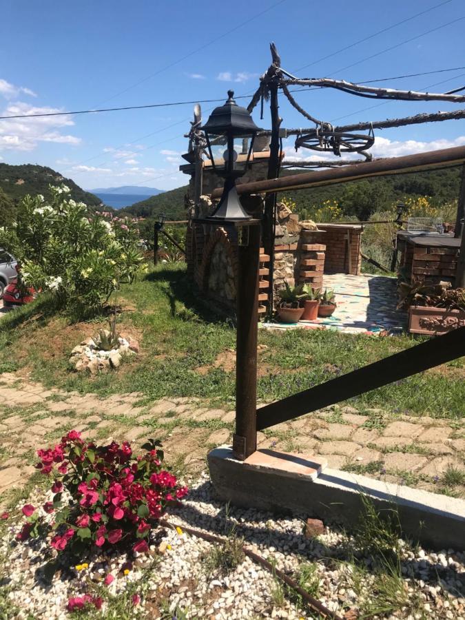 B&B Aloe Ranch Elba Rio nell'Elba Exterior foto