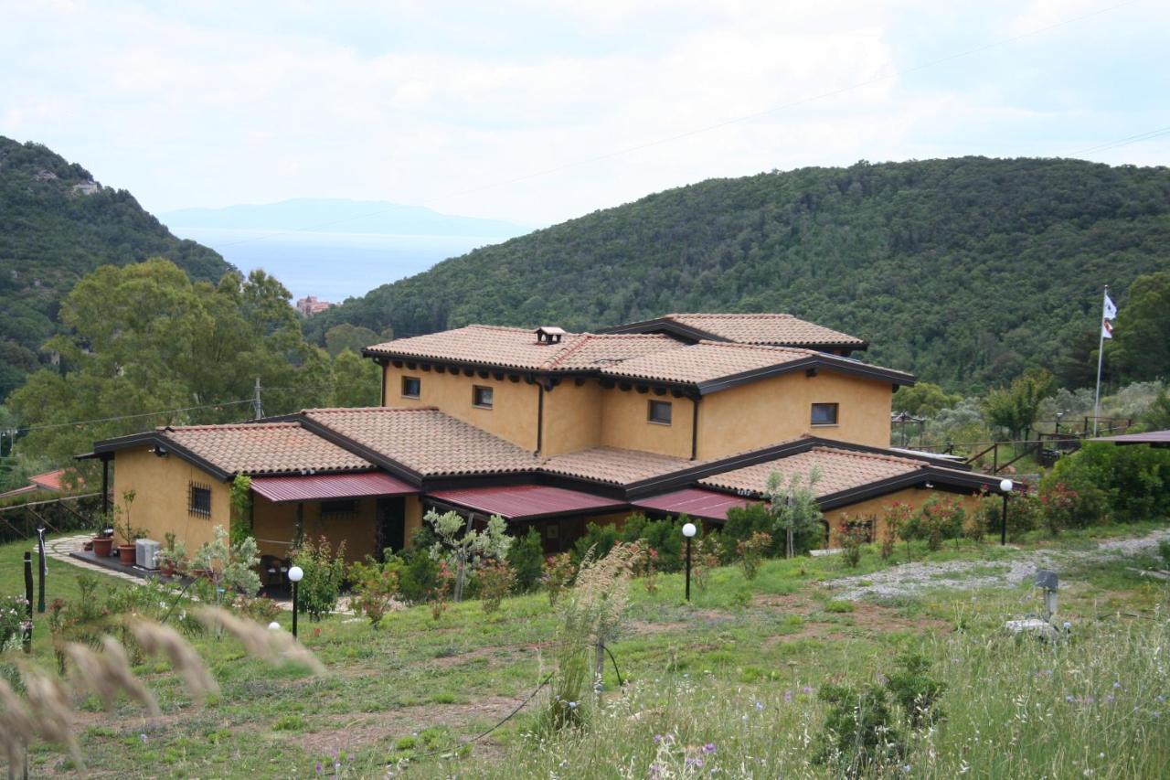 B&B Aloe Ranch Elba Rio nell'Elba Exterior foto