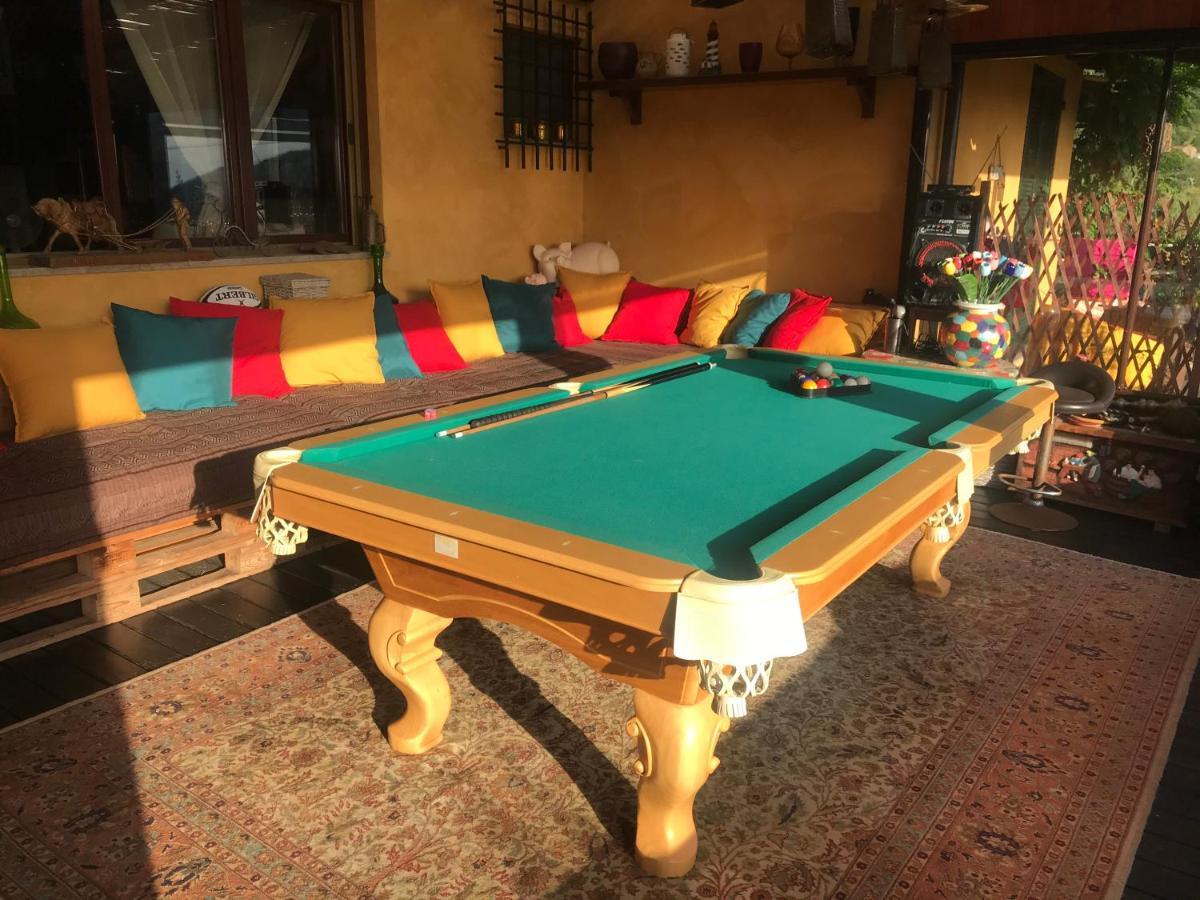 B&B Aloe Ranch Elba Rio nell'Elba Exterior foto