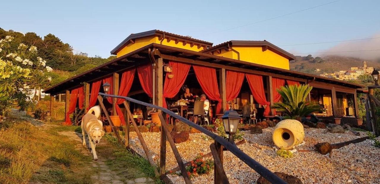 B&B Aloe Ranch Elba Rio nell'Elba Exterior foto