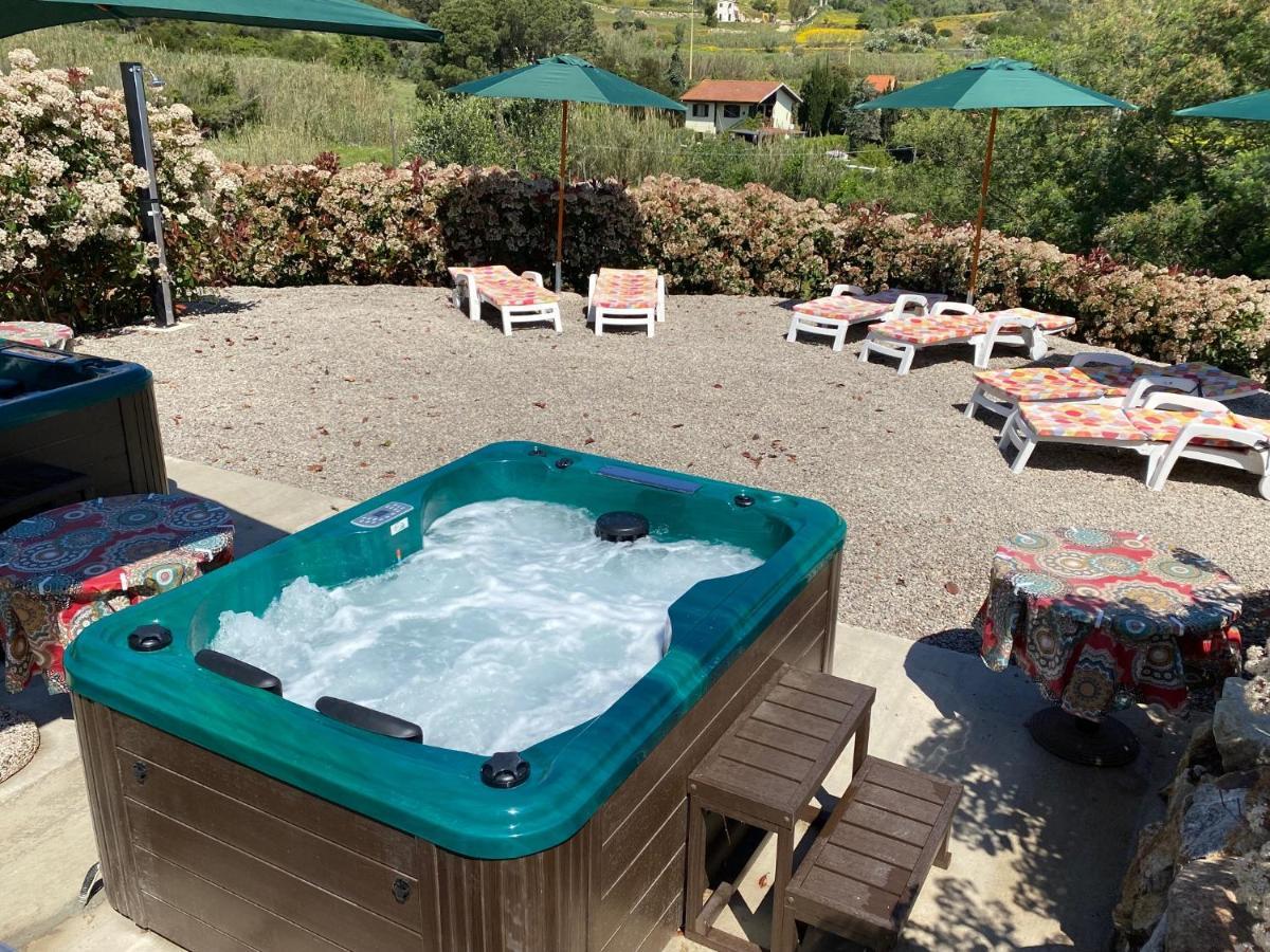 B&B Aloe Ranch Elba Rio nell'Elba Exterior foto