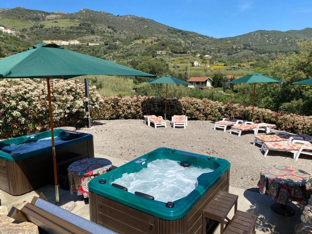 B&B Aloe Ranch Elba Rio nell'Elba Exterior foto