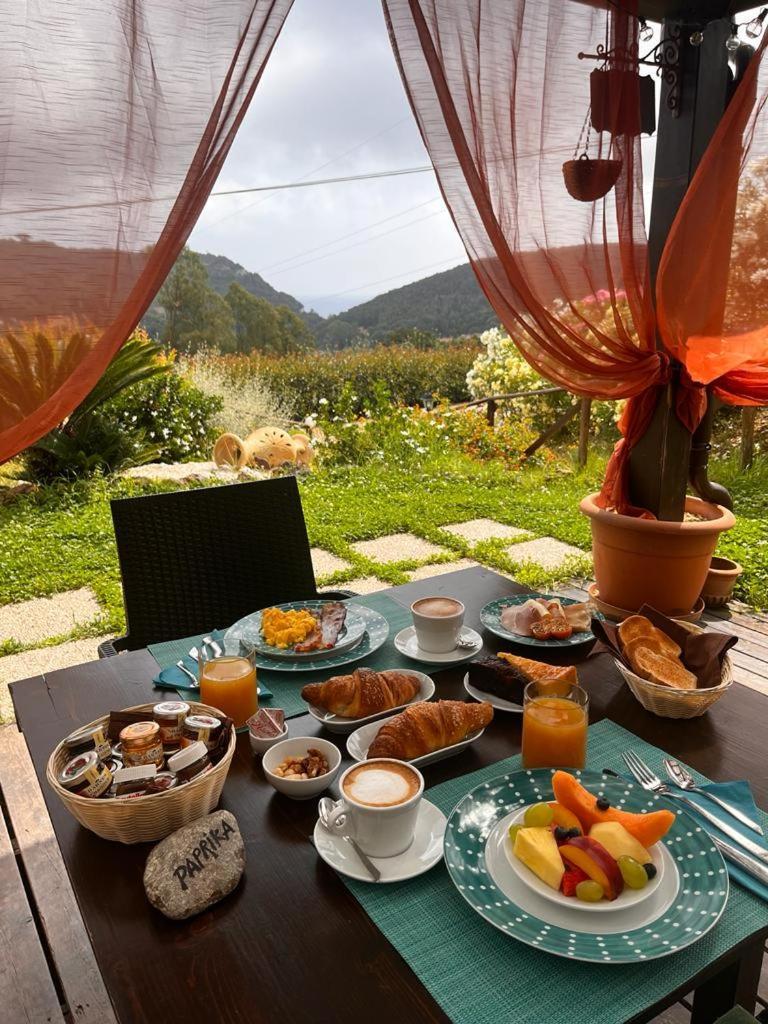 B&B Aloe Ranch Elba Rio nell'Elba Exterior foto