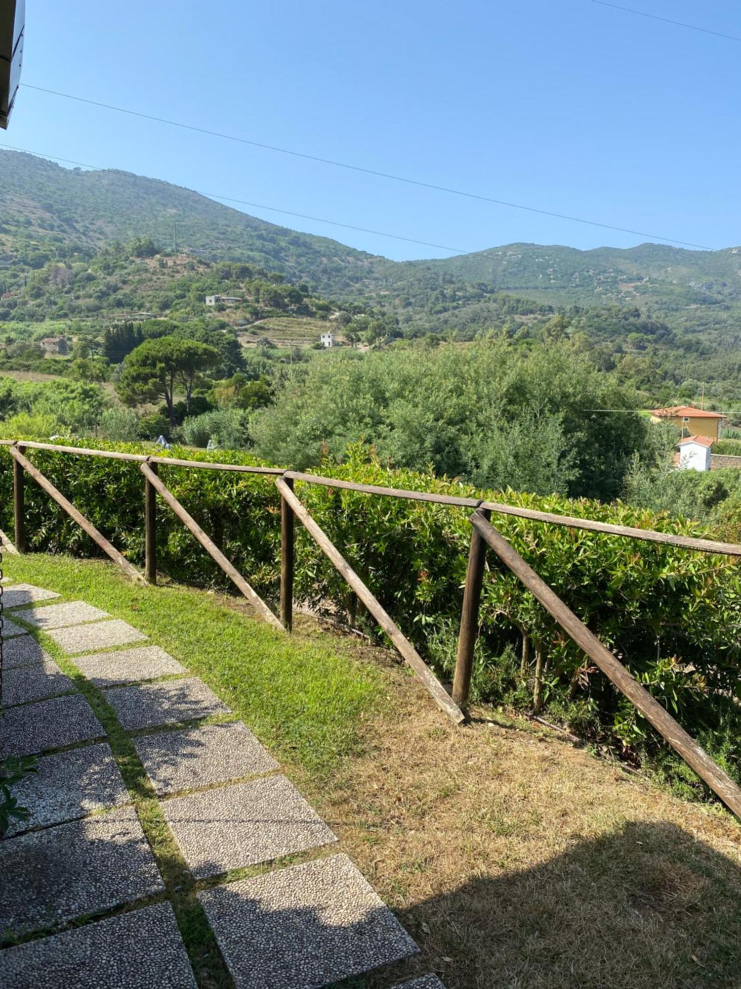 B&B Aloe Ranch Elba Rio nell'Elba Exterior foto