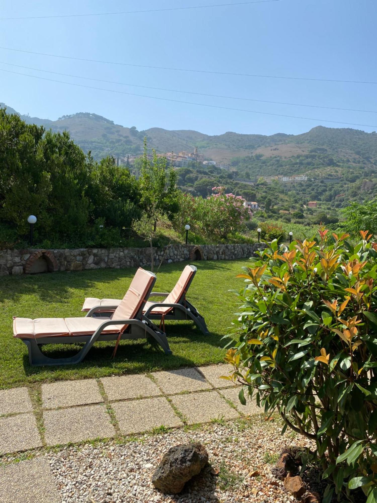 B&B Aloe Ranch Elba Rio nell'Elba Exterior foto