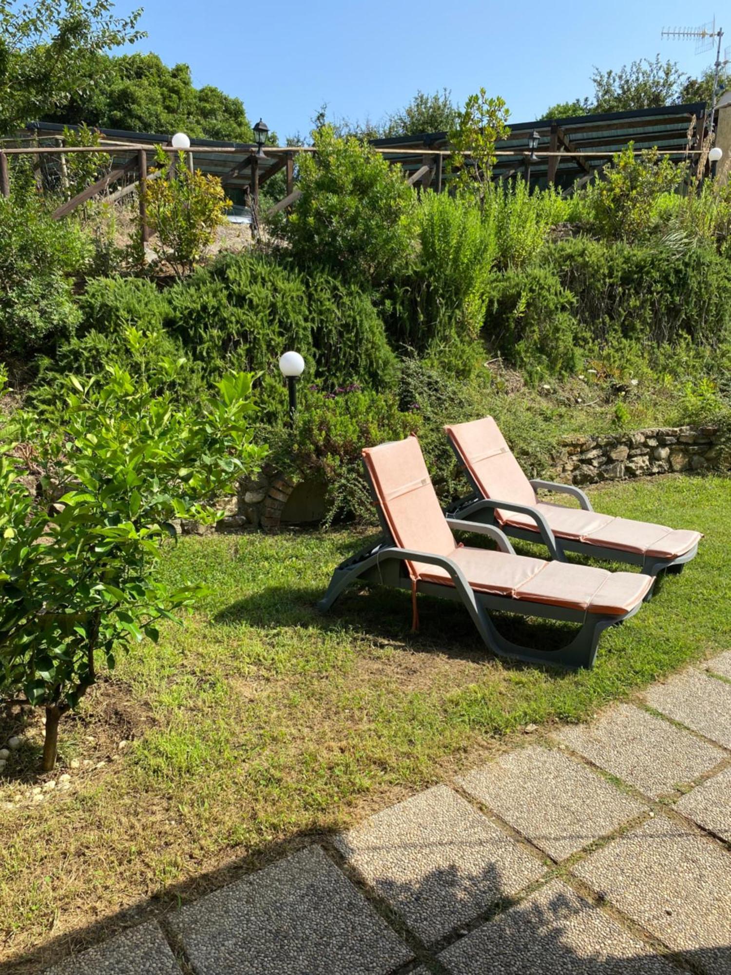 B&B Aloe Ranch Elba Rio nell'Elba Exterior foto