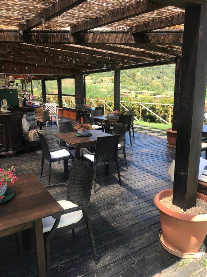 B&B Aloe Ranch Elba Rio nell'Elba Exterior foto