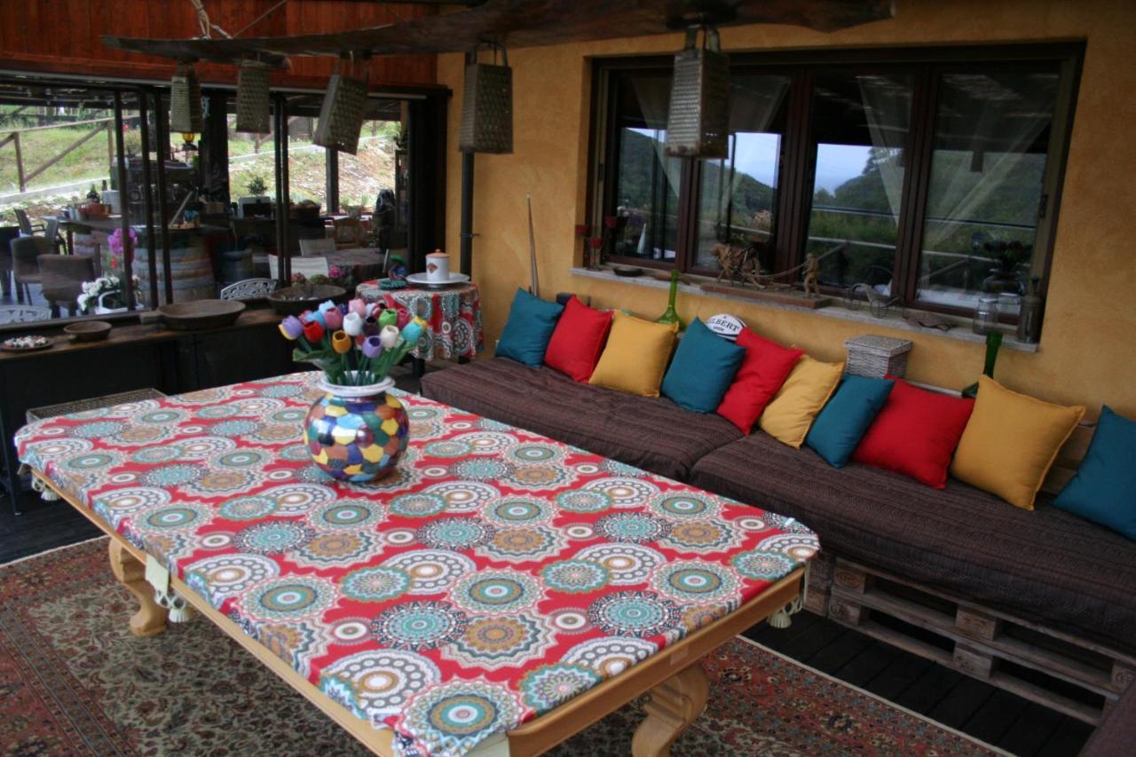 B&B Aloe Ranch Elba Rio nell'Elba Exterior foto
