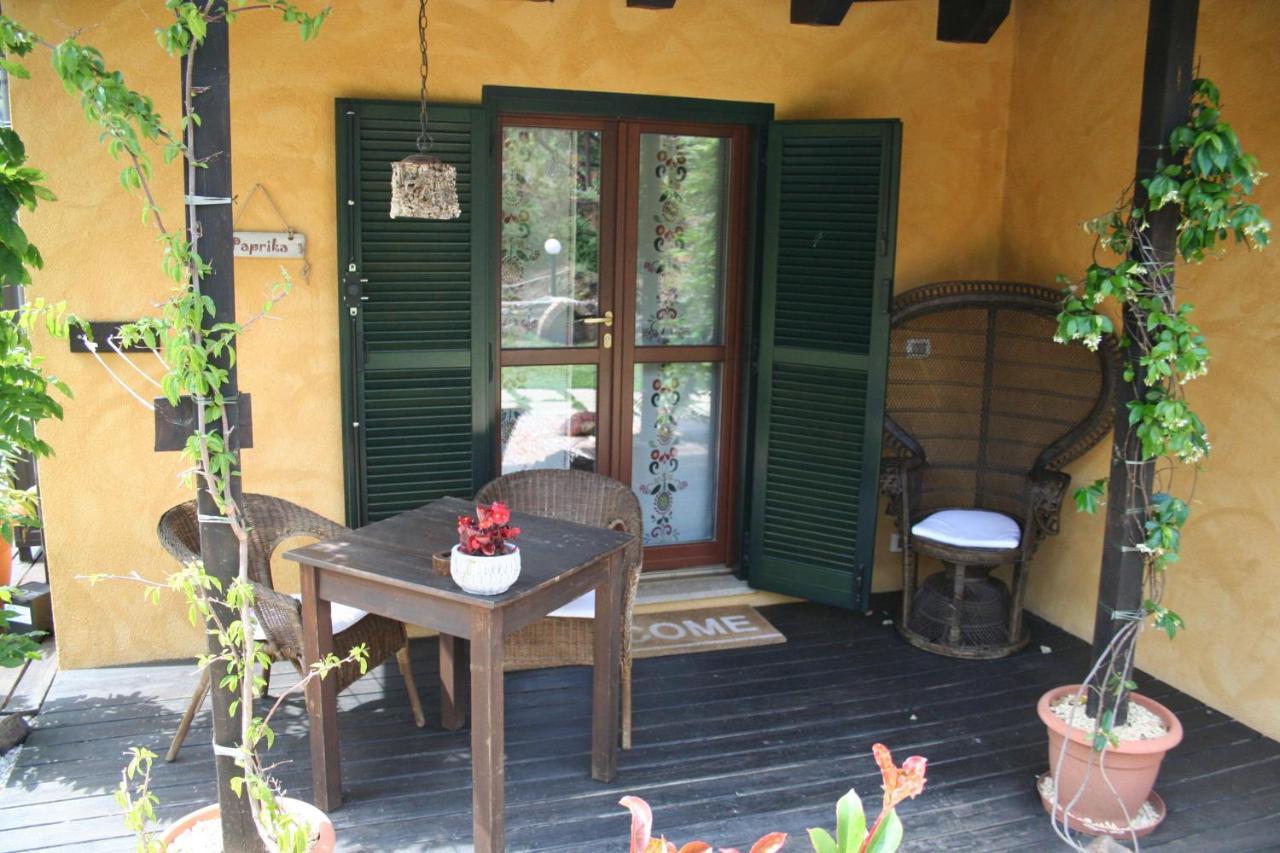 B&B Aloe Ranch Elba Rio nell'Elba Exterior foto