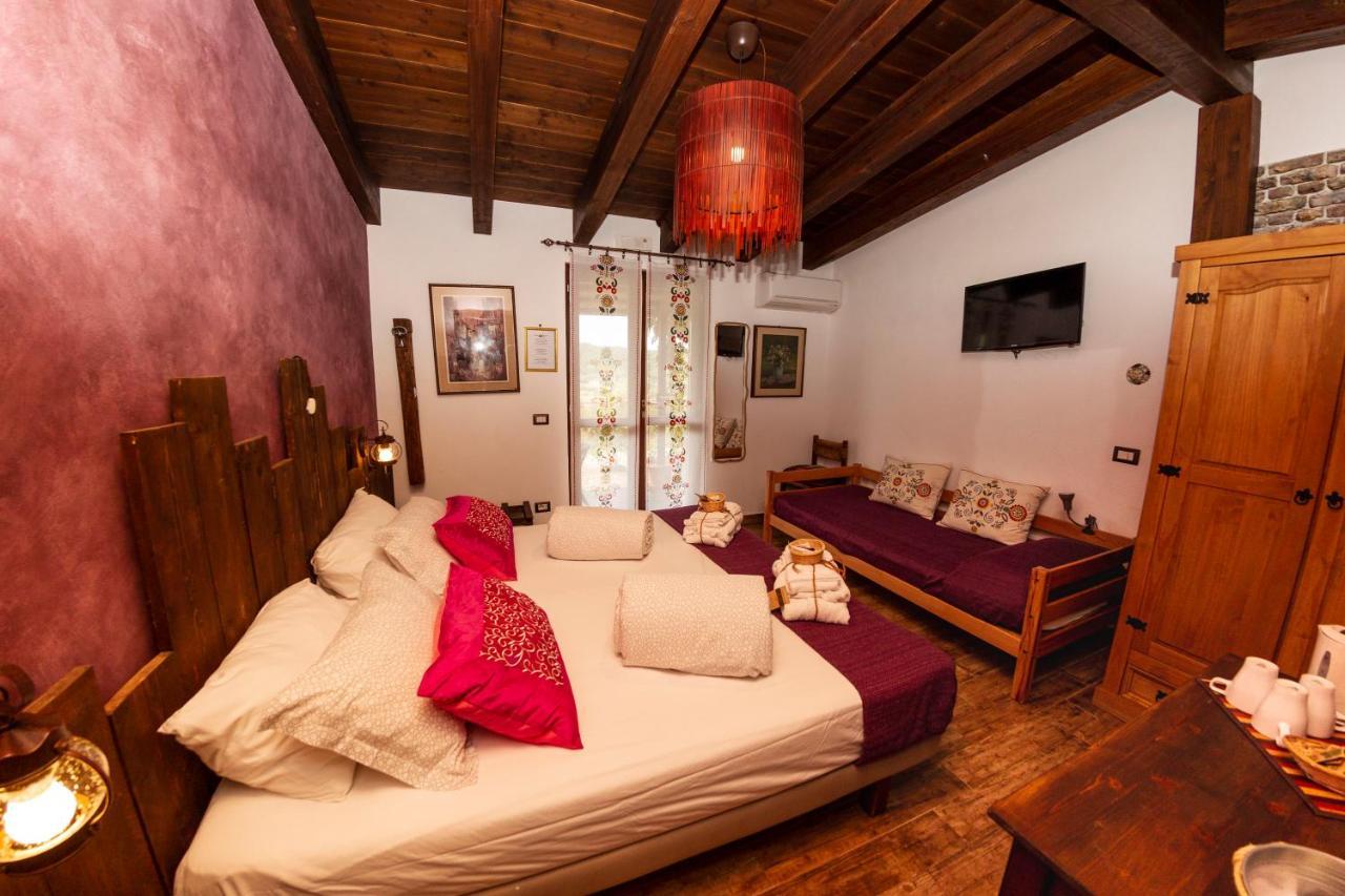 B&B Aloe Ranch Elba Rio nell'Elba Exterior foto