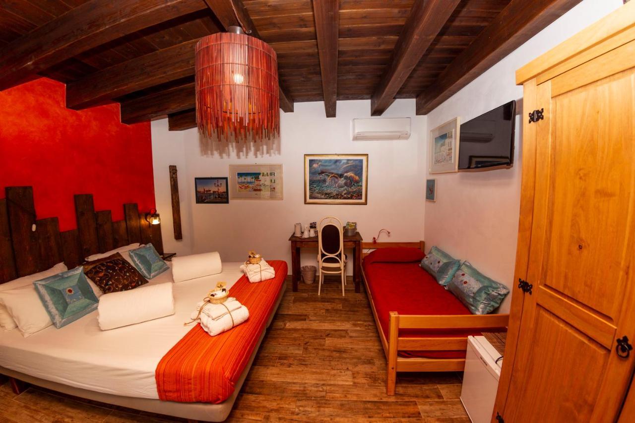 B&B Aloe Ranch Elba Rio nell'Elba Exterior foto