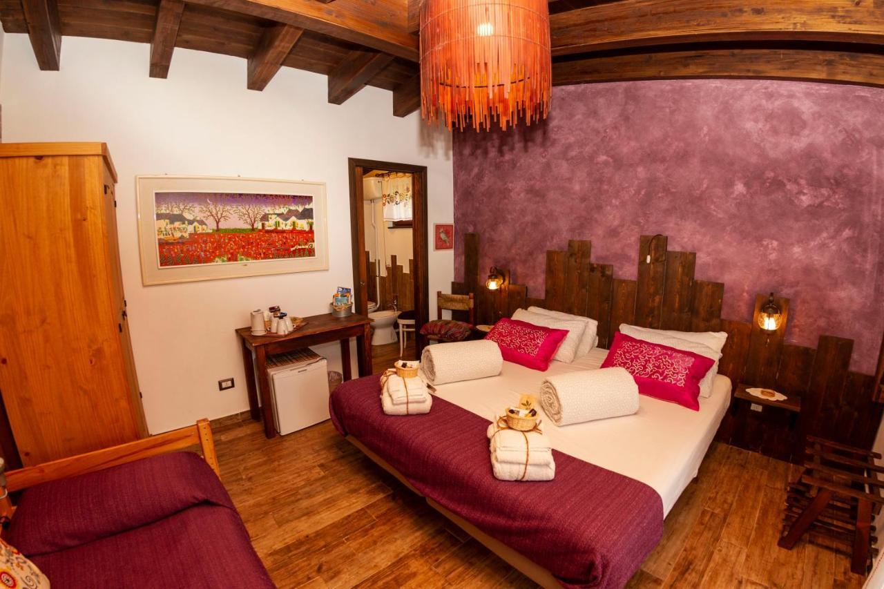 B&B Aloe Ranch Elba Rio nell'Elba Exterior foto