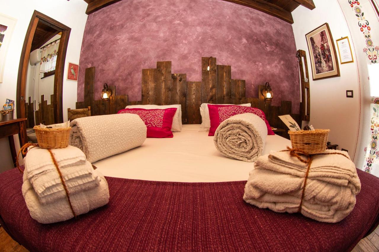 B&B Aloe Ranch Elba Rio nell'Elba Exterior foto