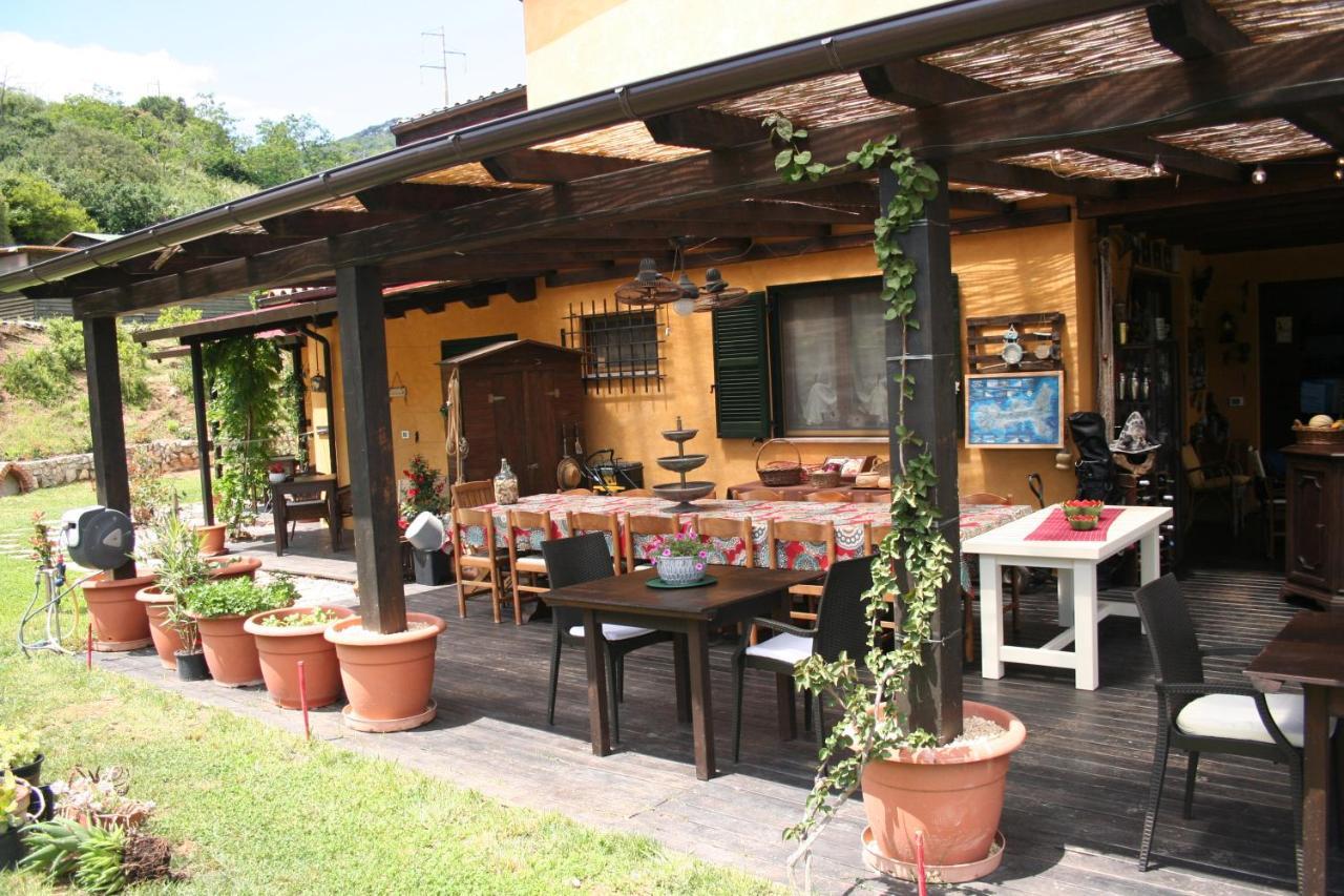 B&B Aloe Ranch Elba Rio nell'Elba Exterior foto