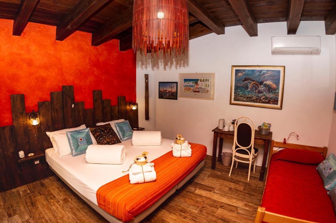 B&B Aloe Ranch Elba Rio nell'Elba Exterior foto