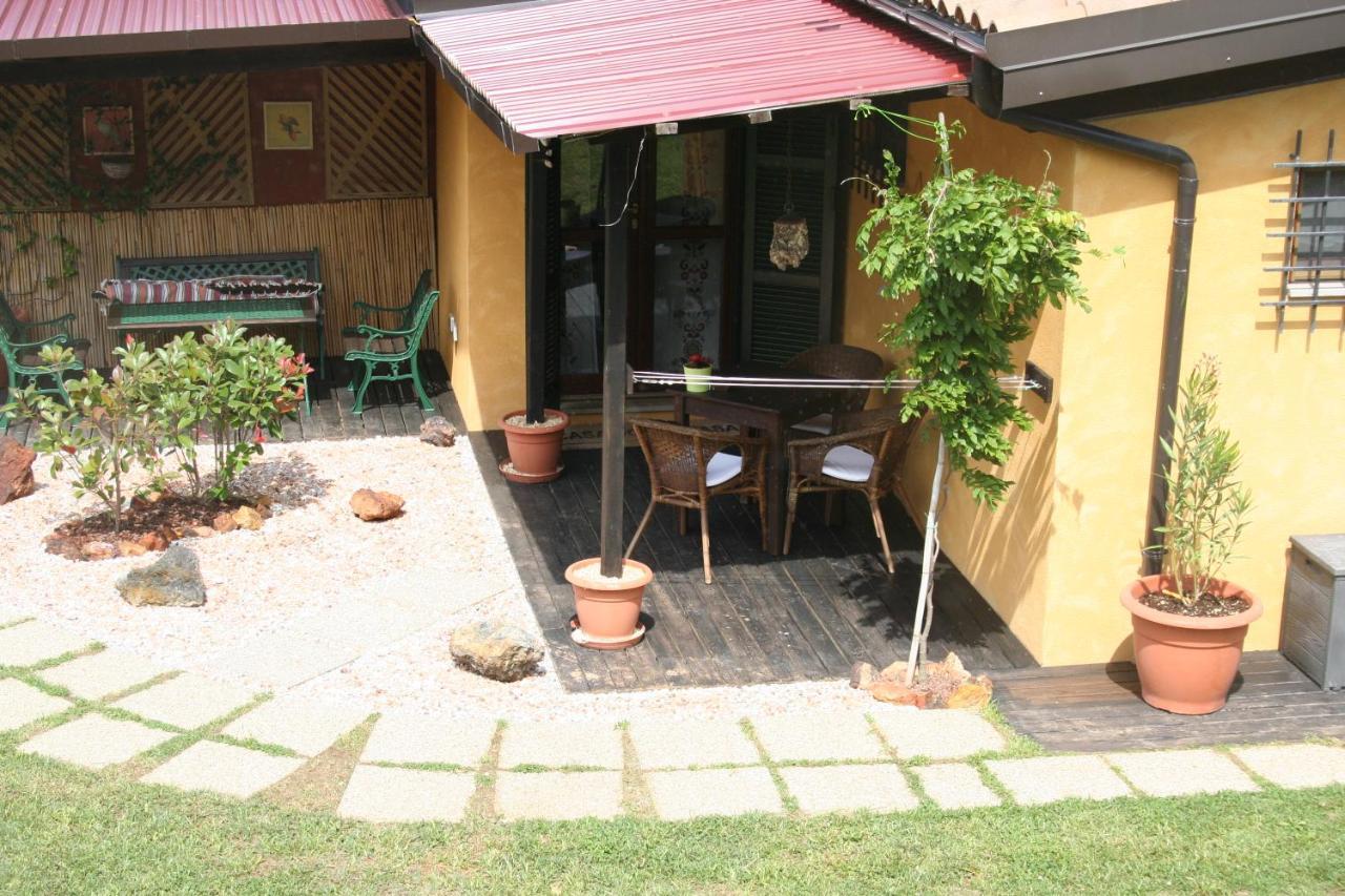 B&B Aloe Ranch Elba Rio nell'Elba Exterior foto