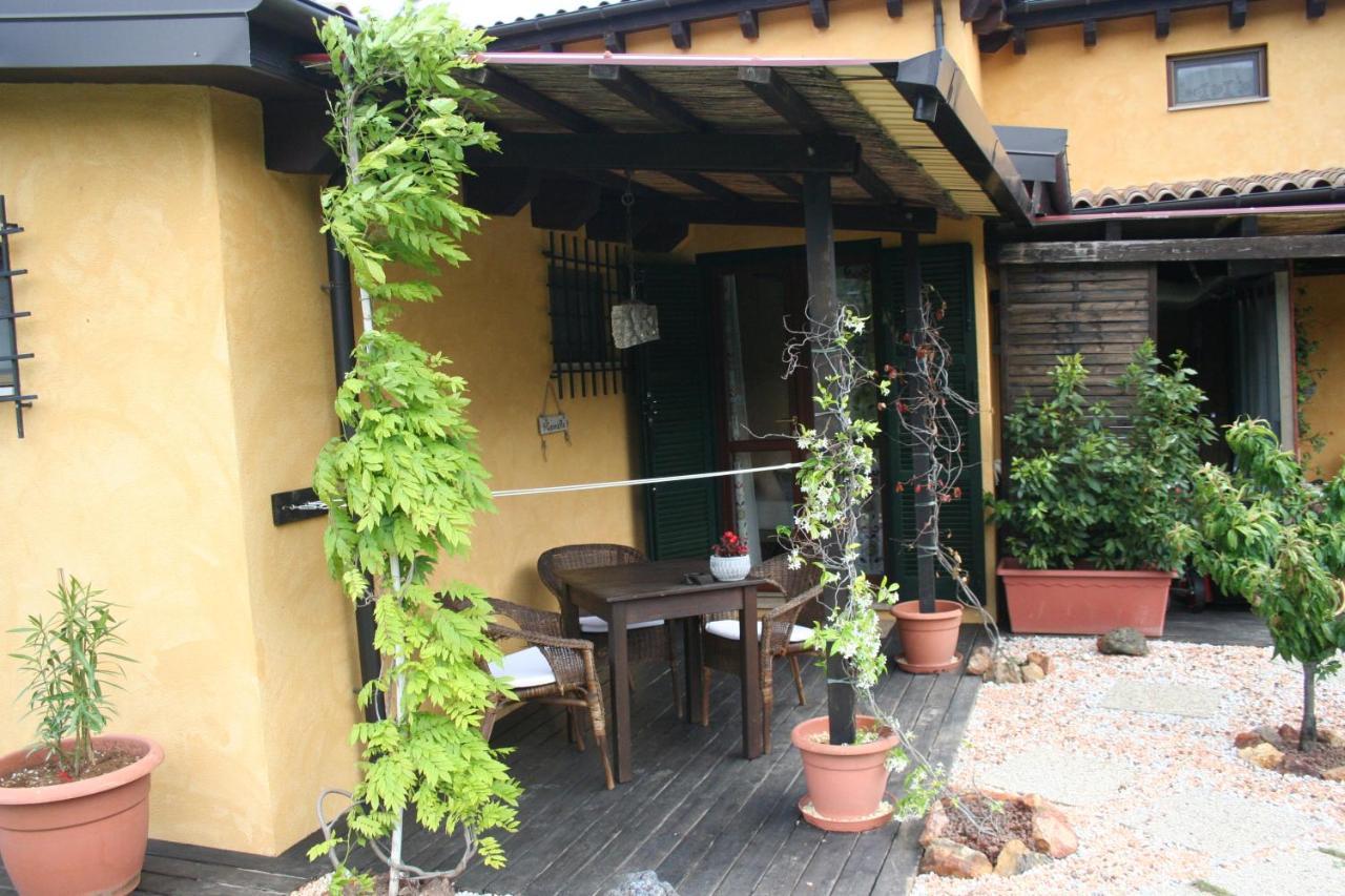 B&B Aloe Ranch Elba Rio nell'Elba Exterior foto