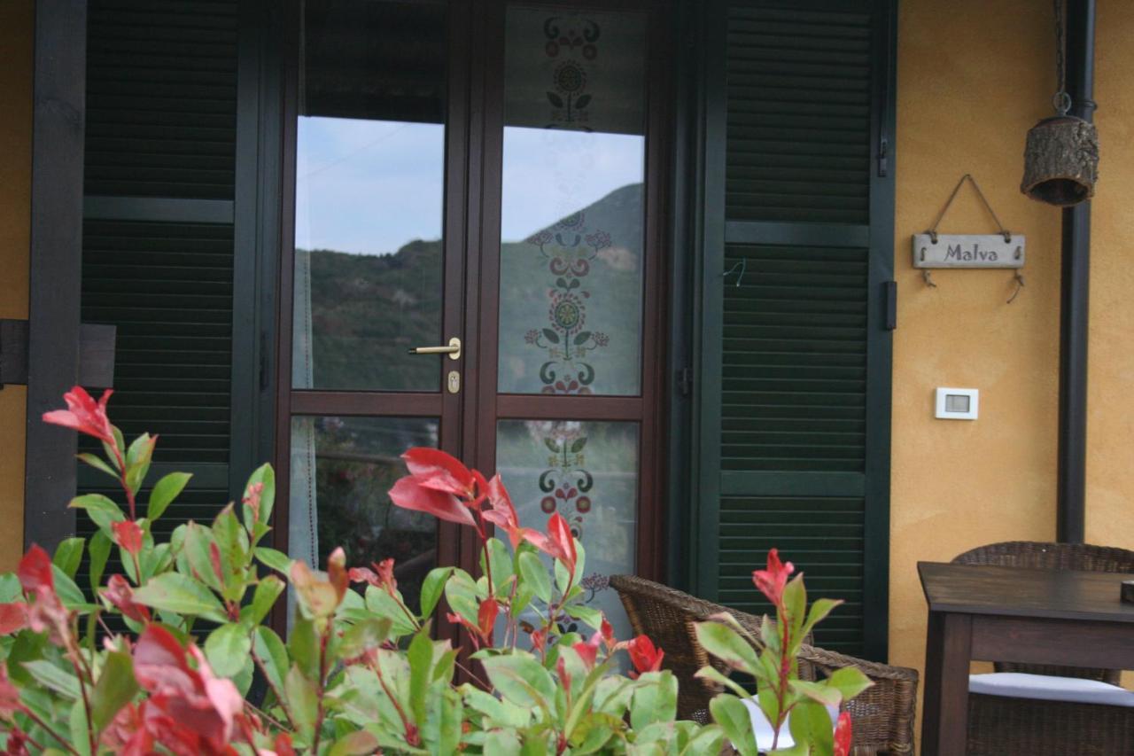 B&B Aloe Ranch Elba Rio nell'Elba Exterior foto
