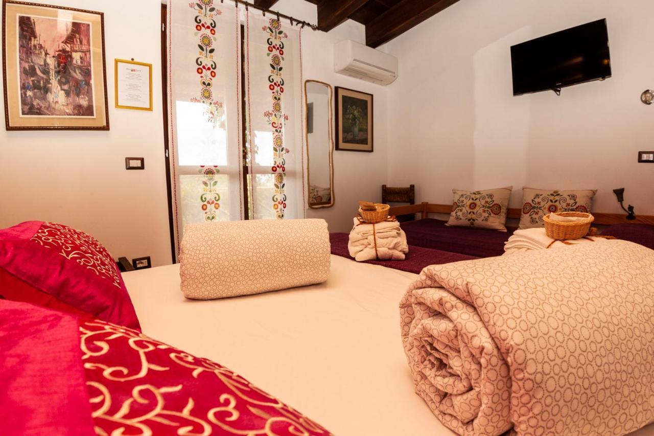 B&B Aloe Ranch Elba Rio nell'Elba Exterior foto