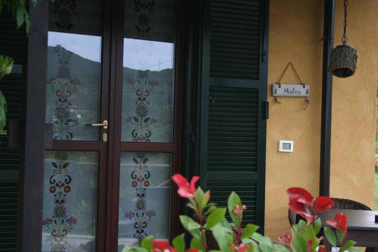 B&B Aloe Ranch Elba Rio nell'Elba Exterior foto