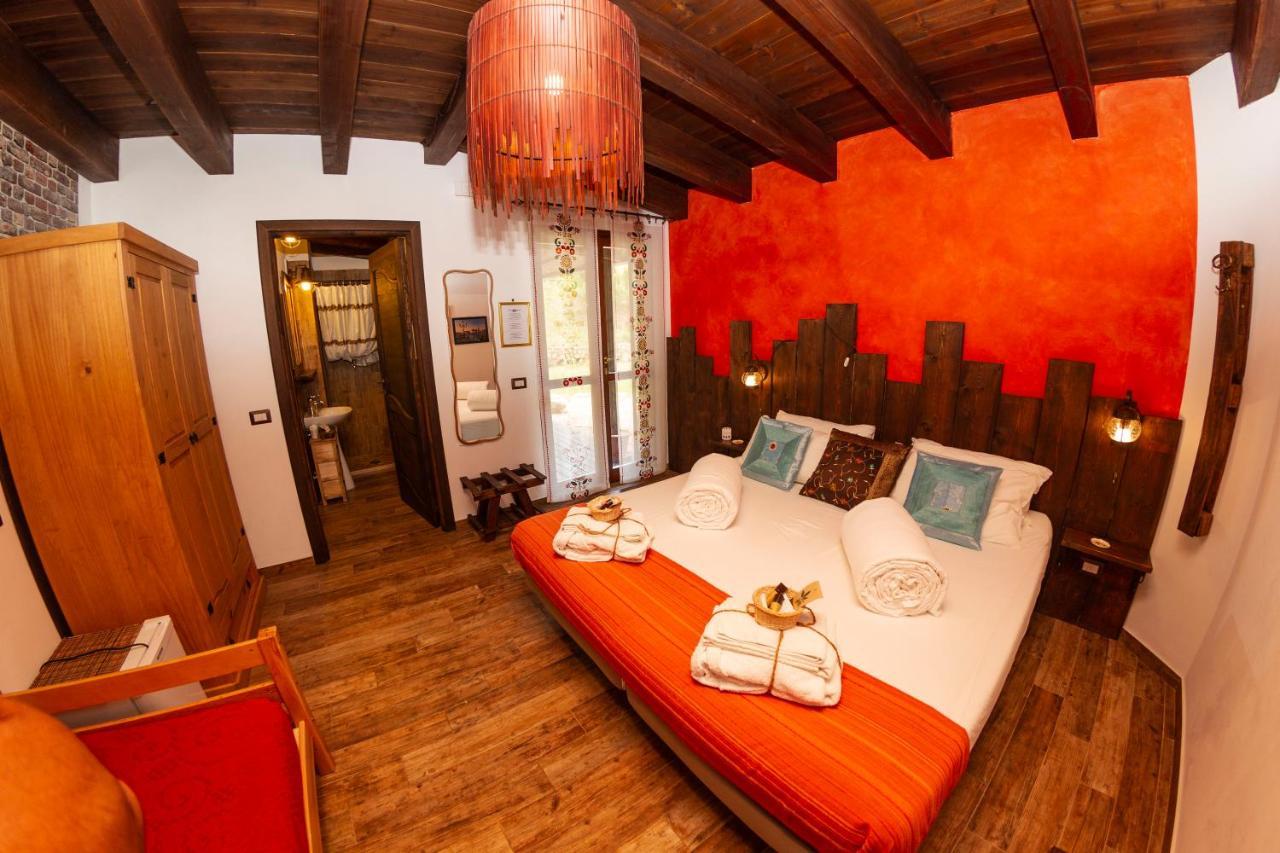 B&B Aloe Ranch Elba Rio nell'Elba Exterior foto