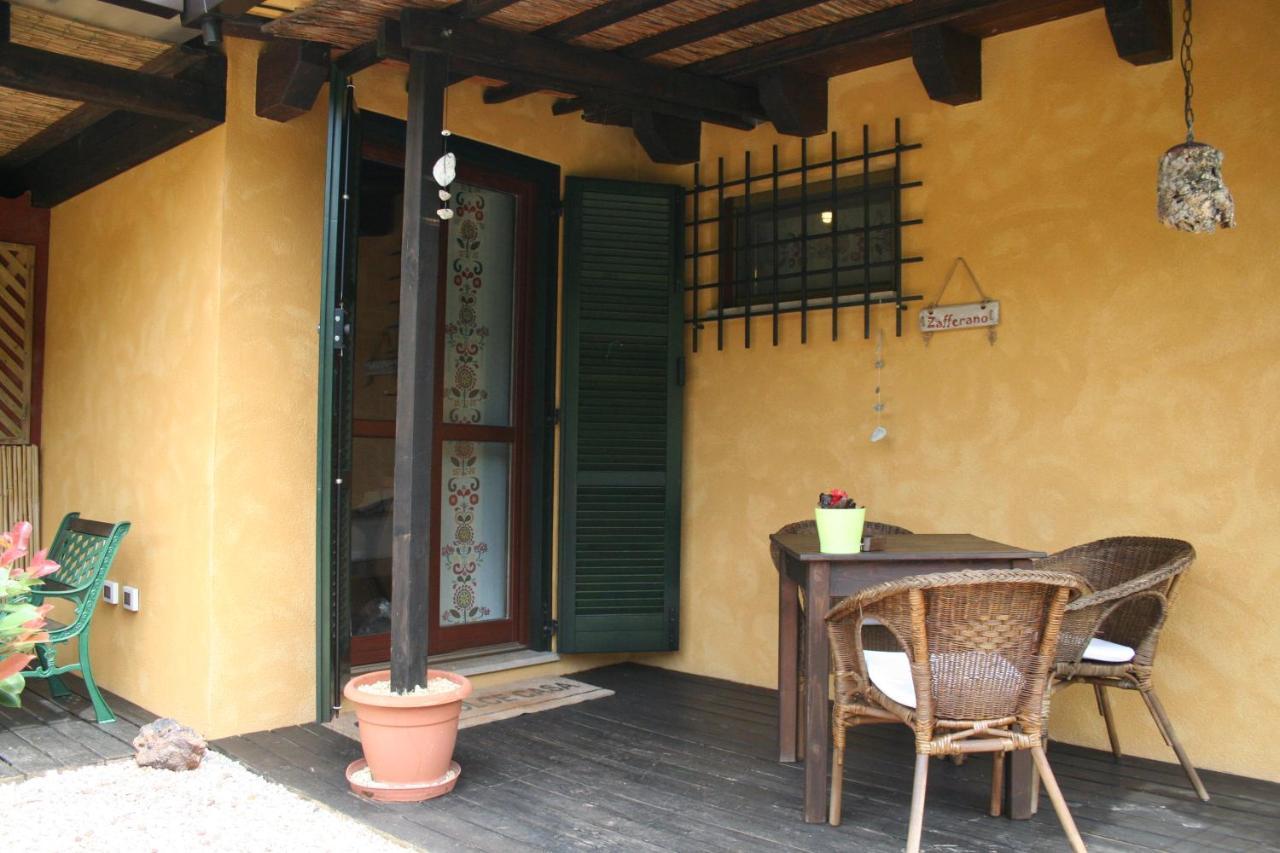 B&B Aloe Ranch Elba Rio nell'Elba Exterior foto
