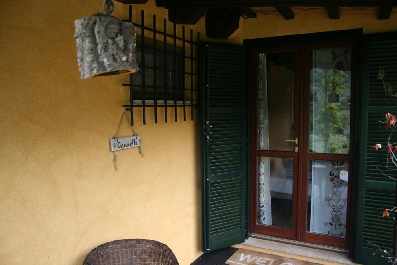 B&B Aloe Ranch Elba Rio nell'Elba Exterior foto