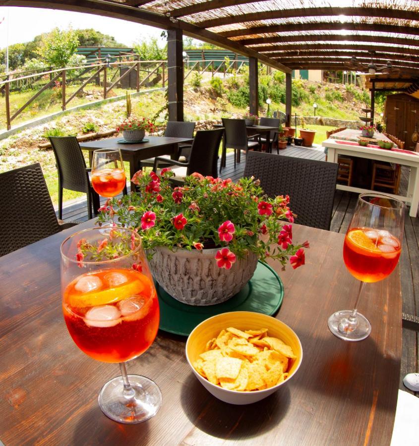 B&B Aloe Ranch Elba Rio nell'Elba Exterior foto