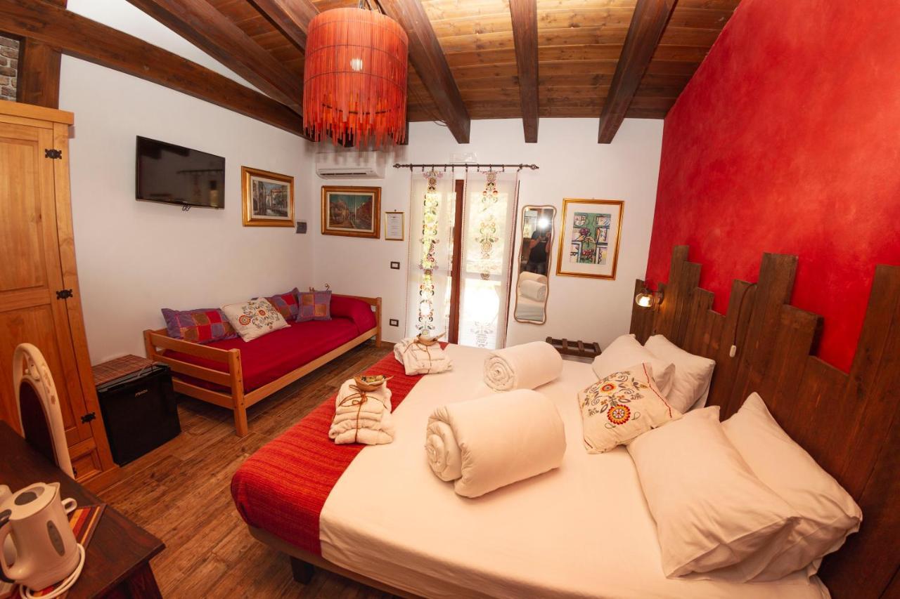 B&B Aloe Ranch Elba Rio nell'Elba Exterior foto