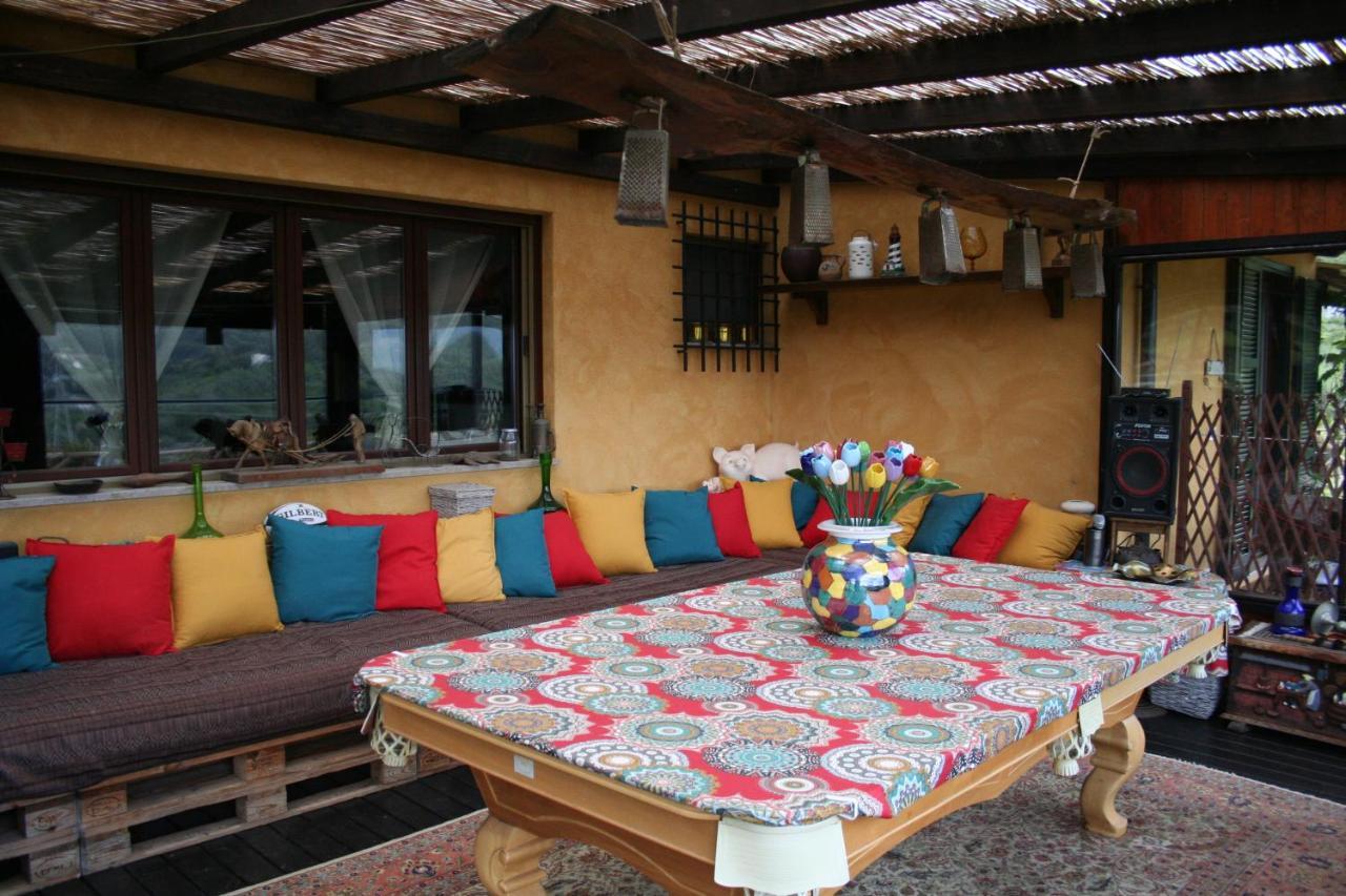 B&B Aloe Ranch Elba Rio nell'Elba Exterior foto