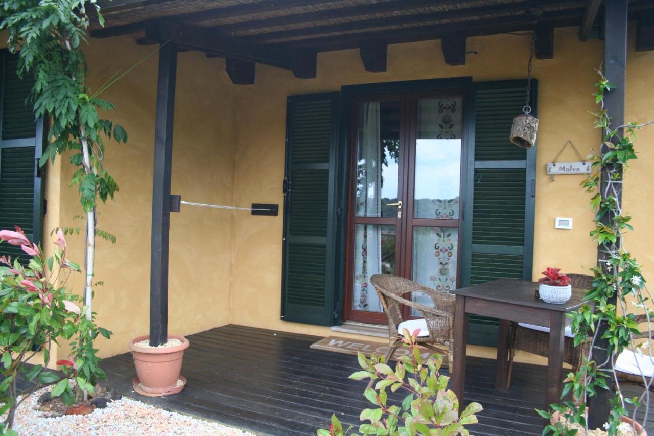 B&B Aloe Ranch Elba Rio nell'Elba Exterior foto