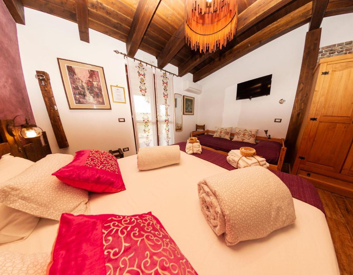 B&B Aloe Ranch Elba Rio nell'Elba Exterior foto