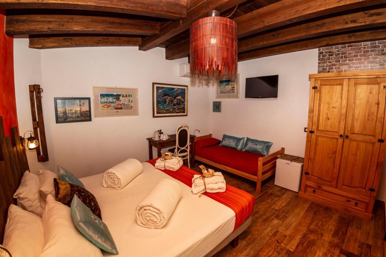 B&B Aloe Ranch Elba Rio nell'Elba Exterior foto
