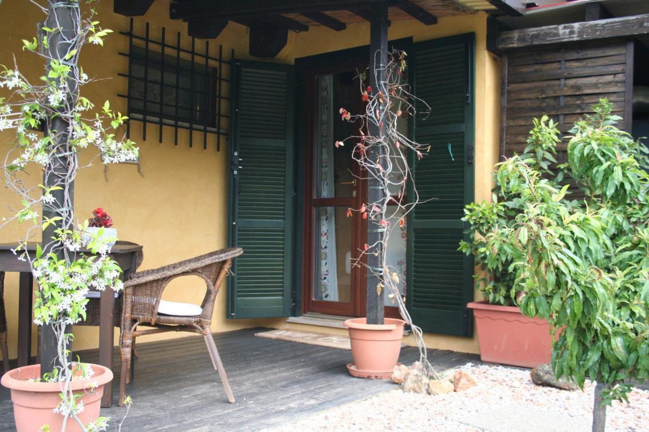 B&B Aloe Ranch Elba Rio nell'Elba Exterior foto