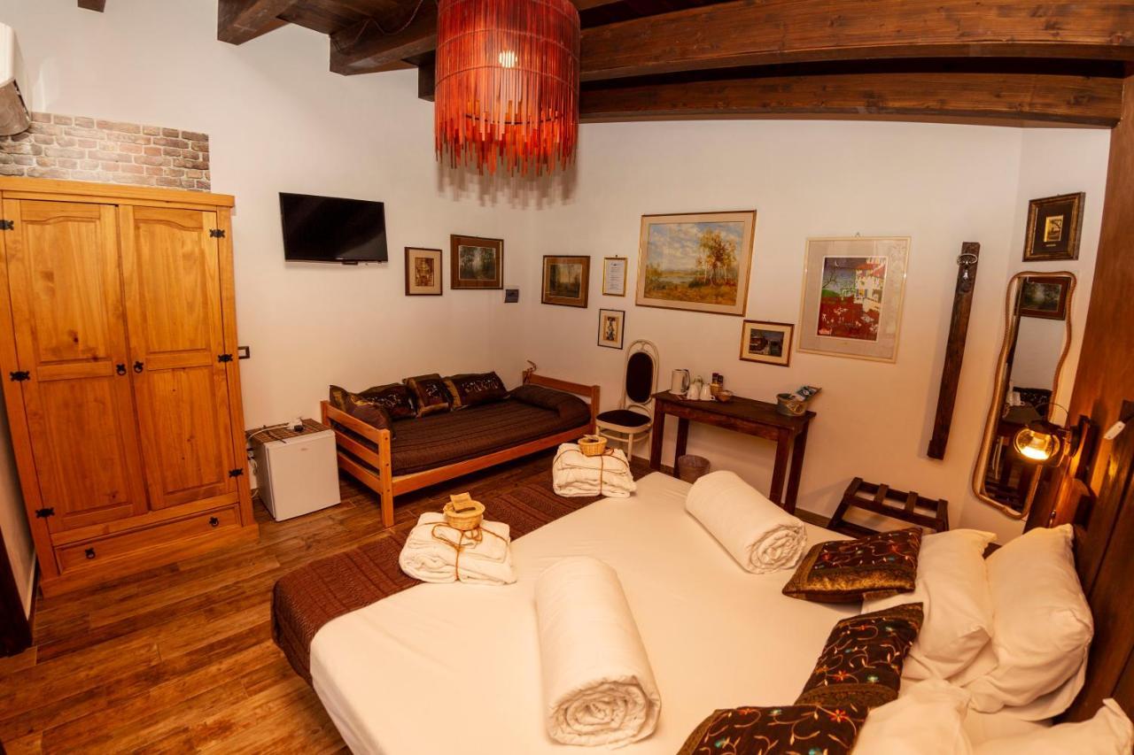 B&B Aloe Ranch Elba Rio nell'Elba Exterior foto