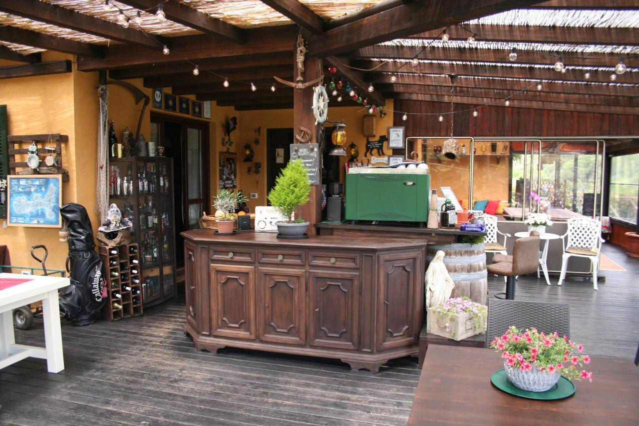 B&B Aloe Ranch Elba Rio nell'Elba Exterior foto