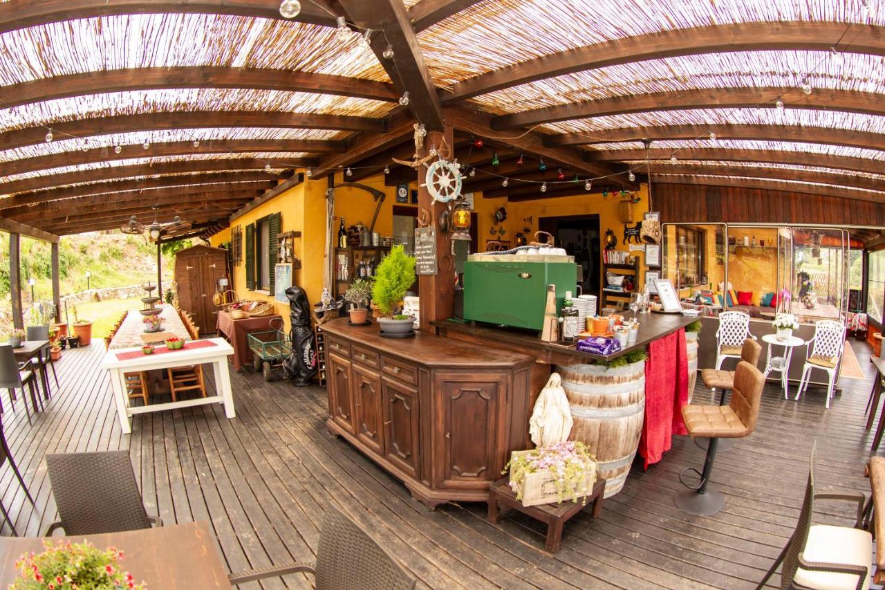 B&B Aloe Ranch Elba Rio nell'Elba Exterior foto